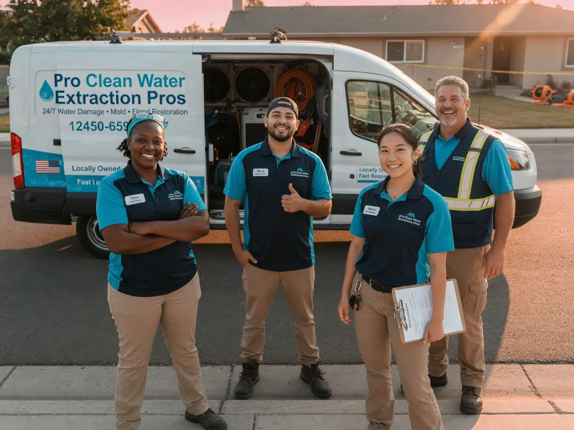 Water Extraction & Drying company in Lindale, GA